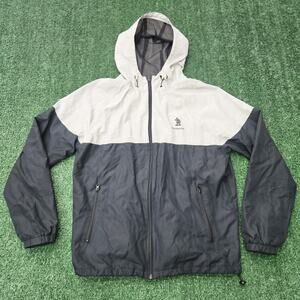 Walt Disney World Unisex Two-tone Hooded Jacket Medium